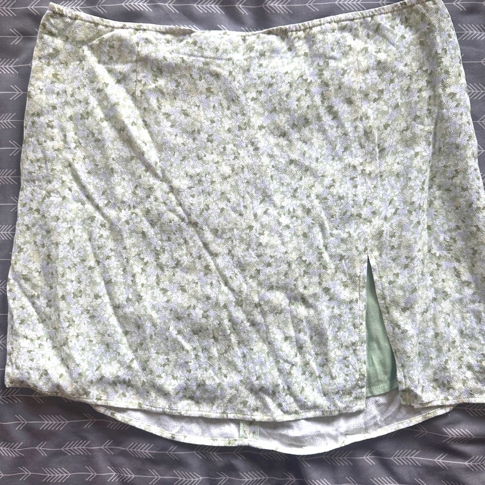 Sunday best Tatiana mini skirt